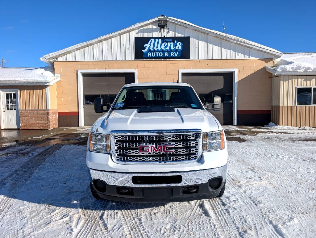 GMC Sierra 2500HD  2011