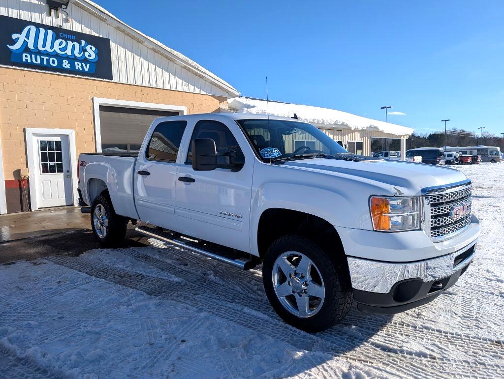 GMC Sierra 2500HD  2011