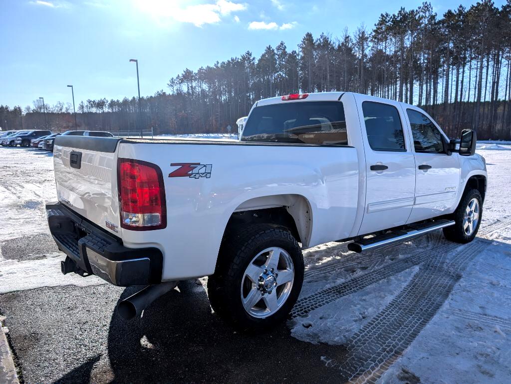 GMC Sierra 2500HD  2011