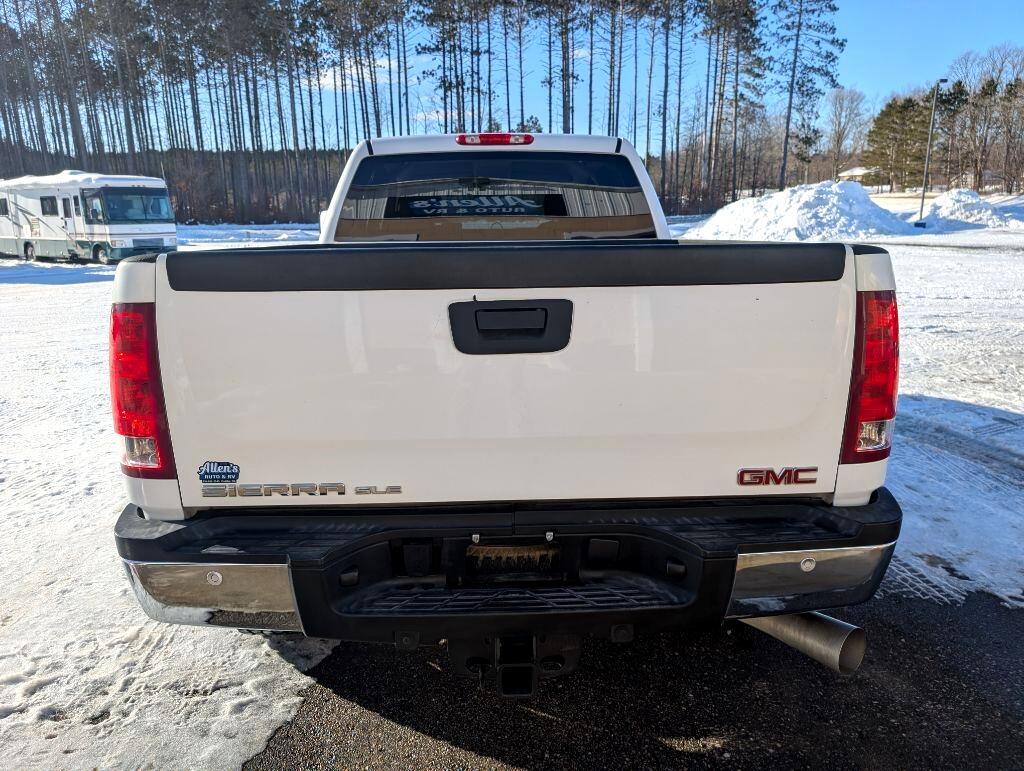 GMC Sierra 2500HD  2011