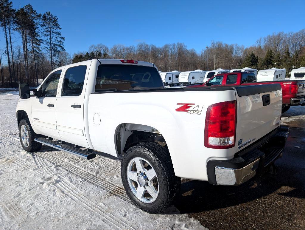 GMC Sierra 2500HD  2011