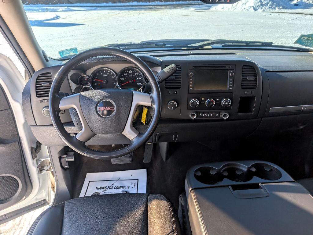 GMC Sierra 2500HD  2011