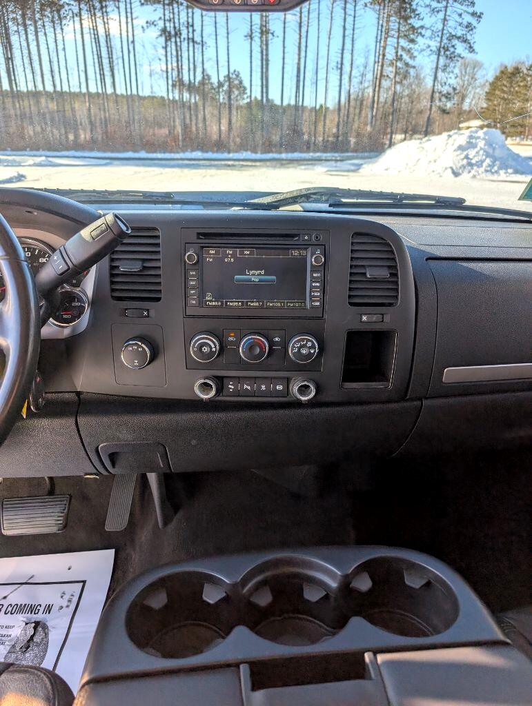 GMC Sierra 2500HD  2011