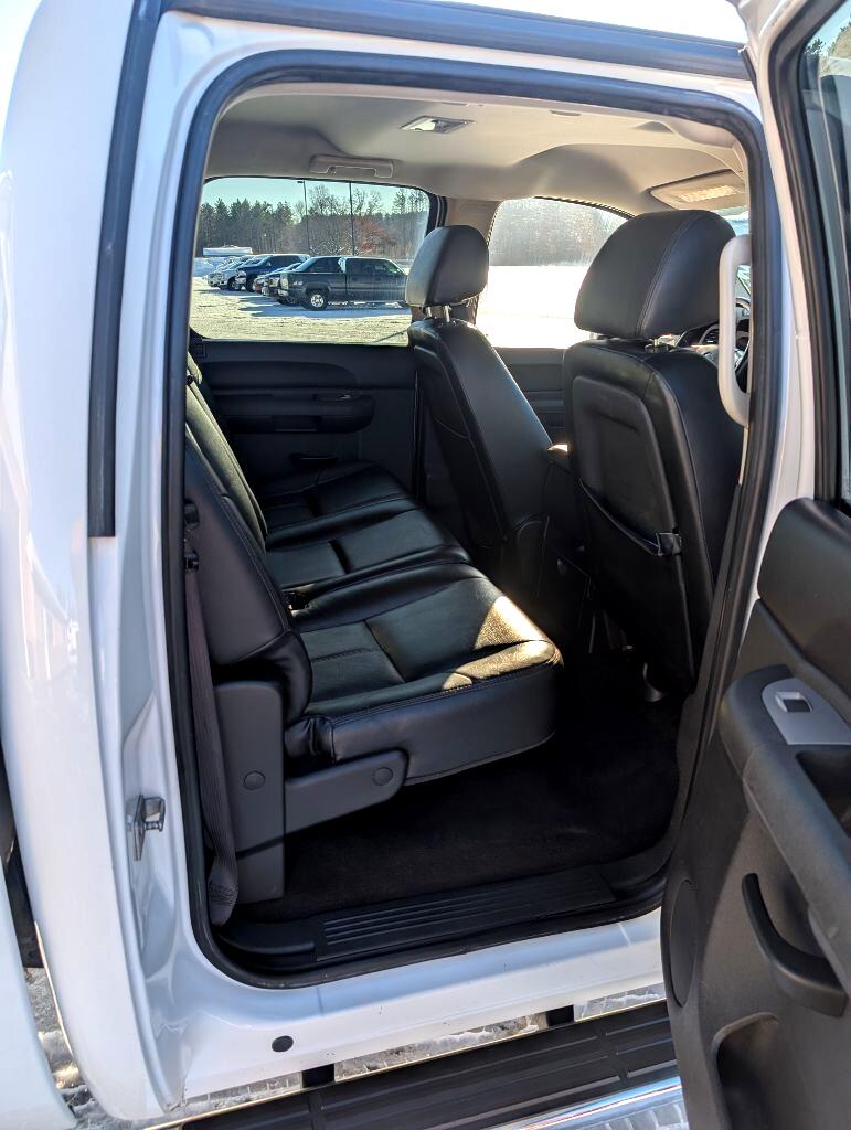 GMC Sierra 2500HD  2011