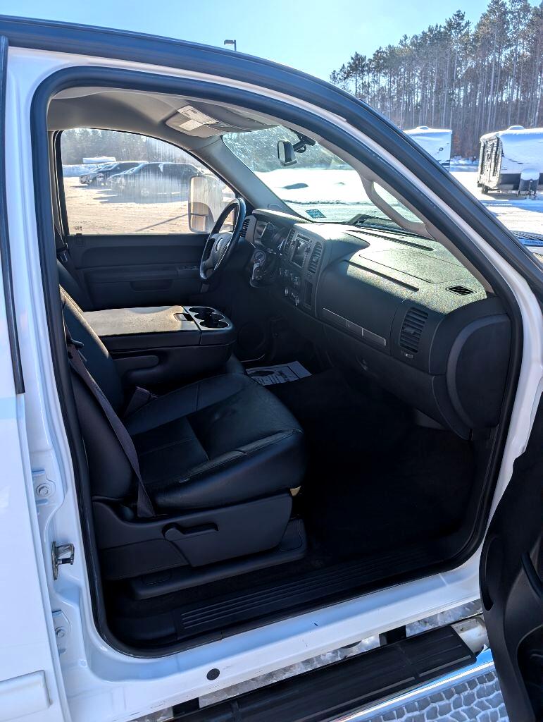 GMC Sierra 2500HD  2011