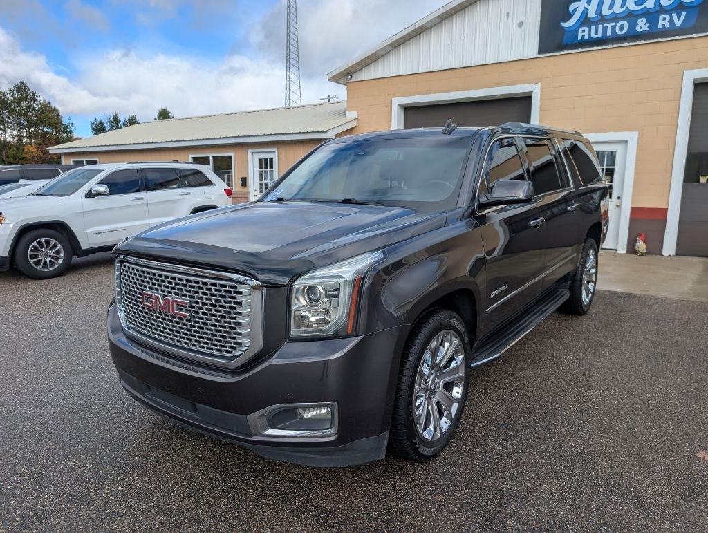 2017 GMC Yukon Denali AWD's photo