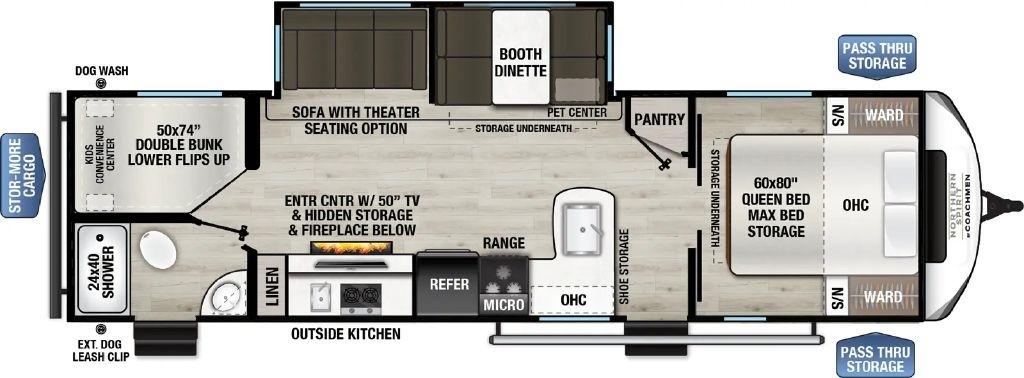 Coachmen Northern Spirit  2026