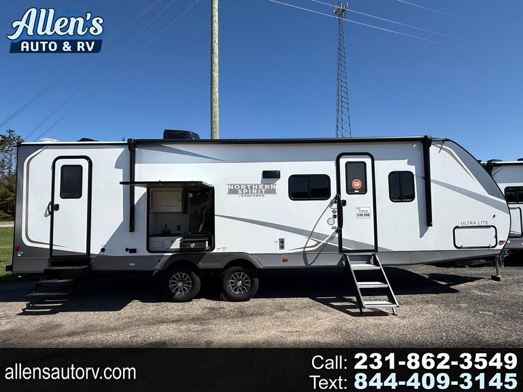 2026 Coachmen Northern Spirit 2963BH