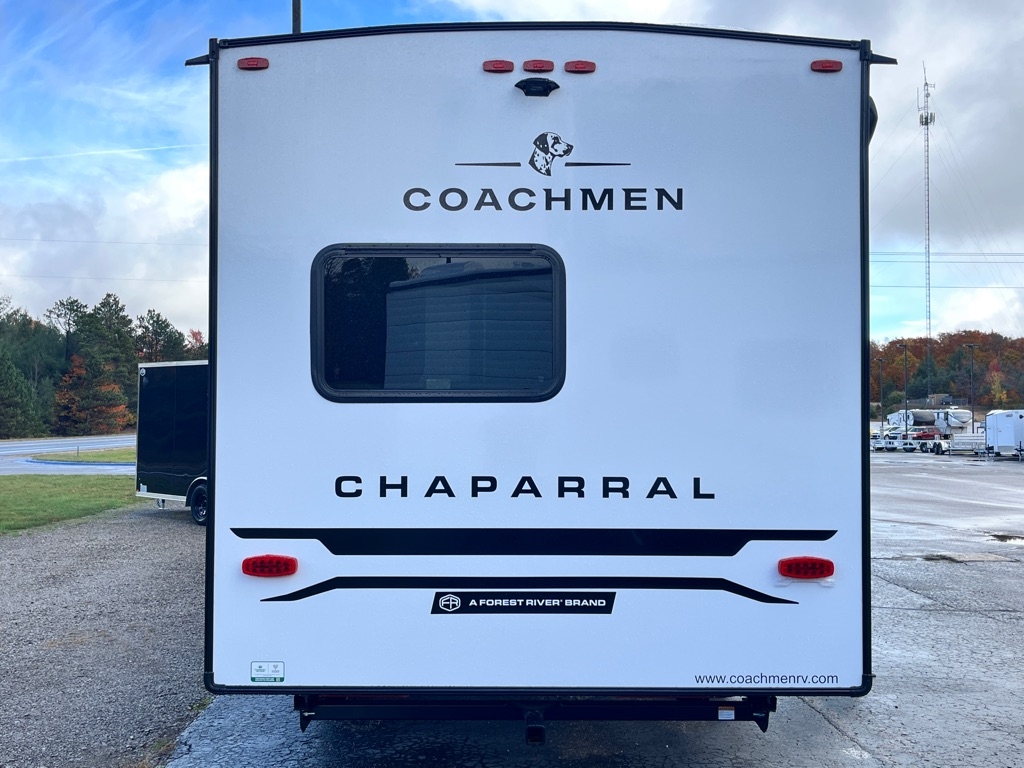 Coachmen Chaparral Lite  2026 Coachmen Chaparral Lite  2026