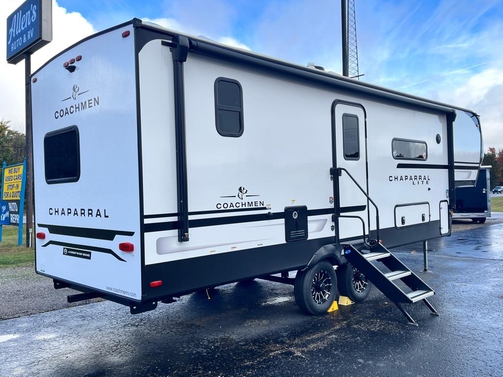 Coachmen Chaparral Lite  2026