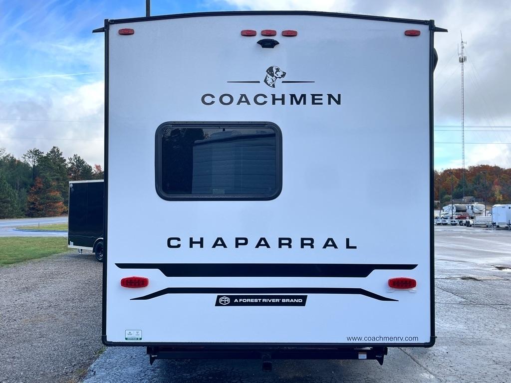 Coachmen Chaparral Lite  2026