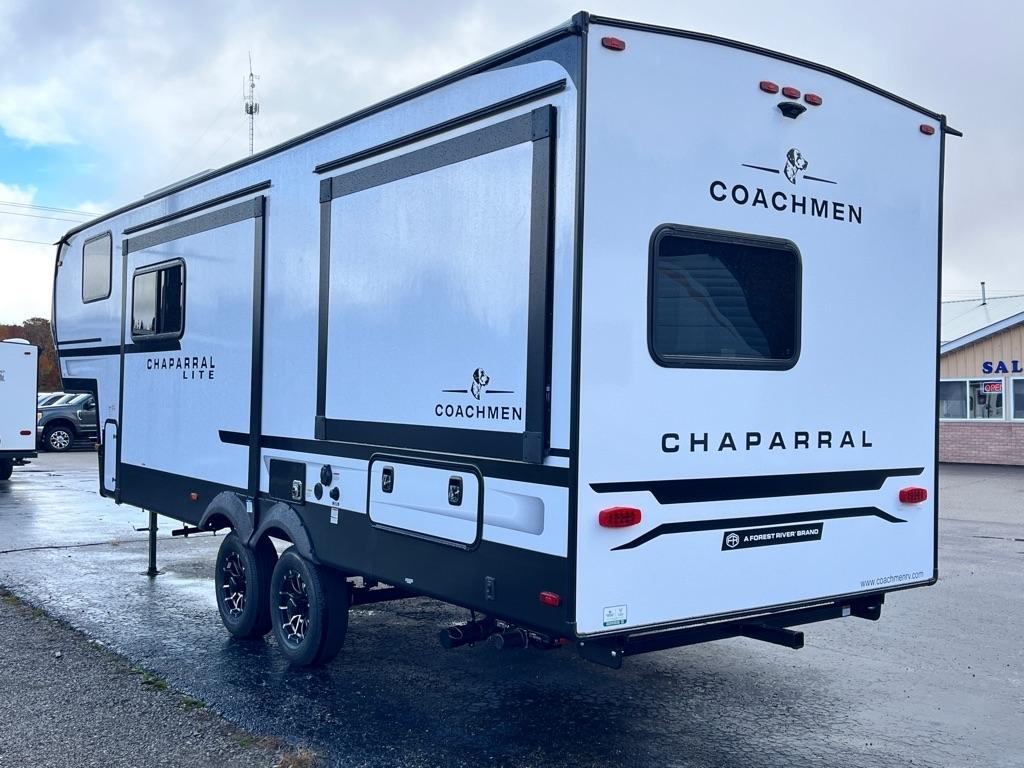 Coachmen Chaparral Lite  2026