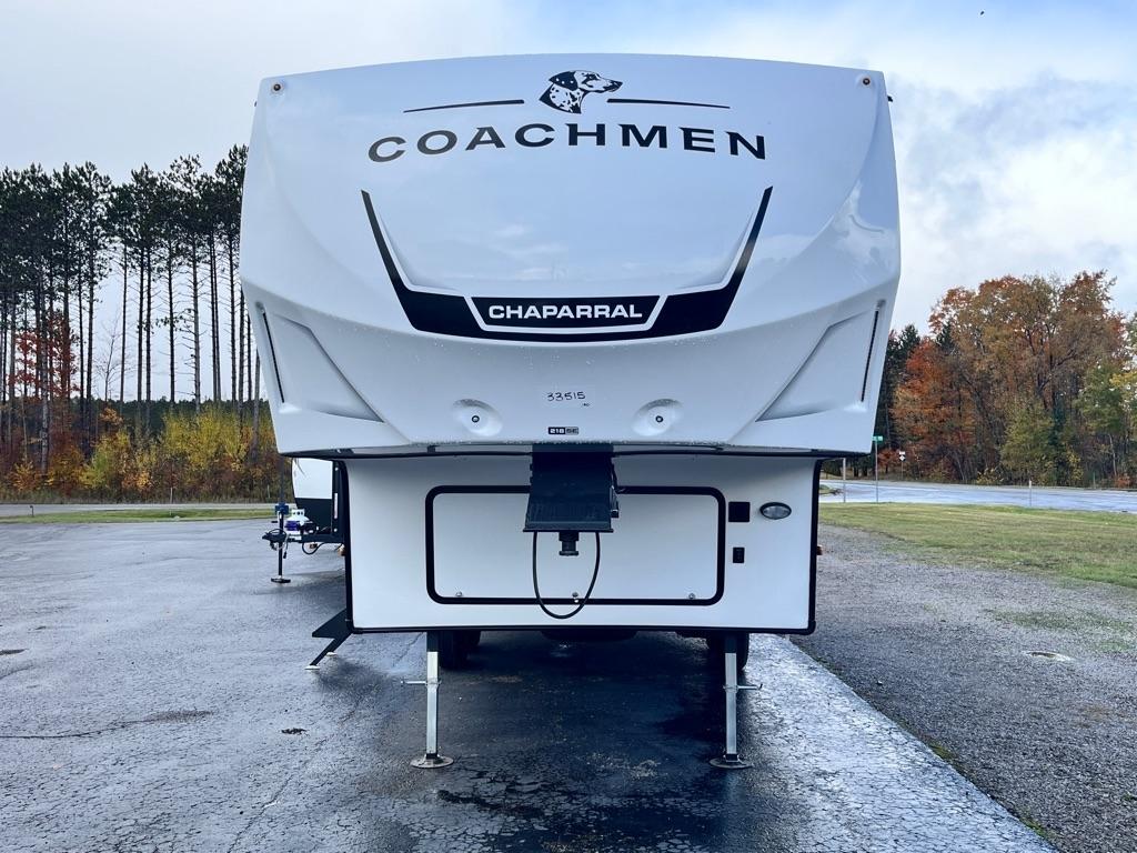 Coachmen Chaparral Lite  2026