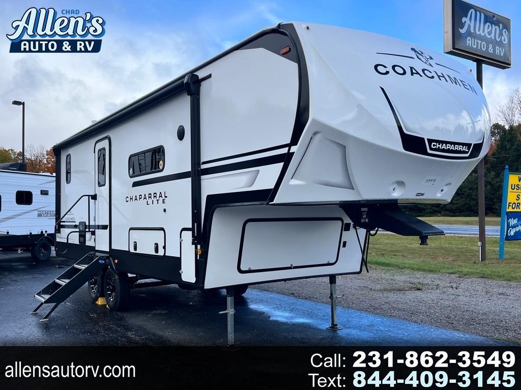 Coachmen Chaparral Lite  2026