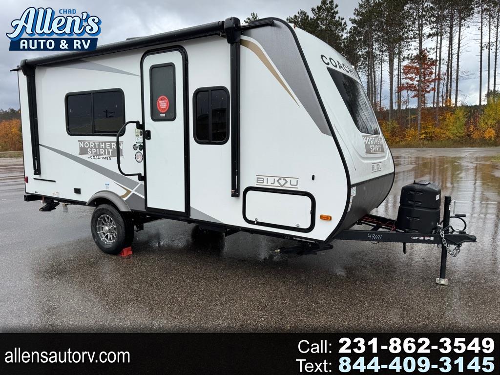 2026 Coachmen Northern Spirit BIJOU 18RBB