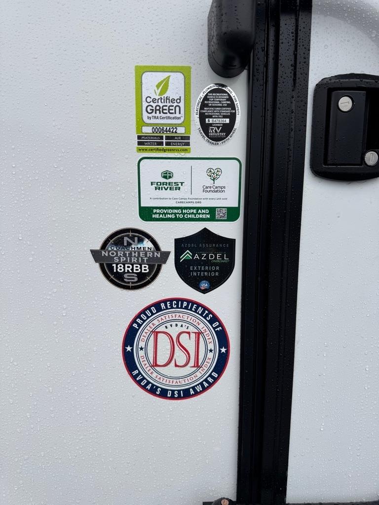 Coachmen Northern Spirit  2026