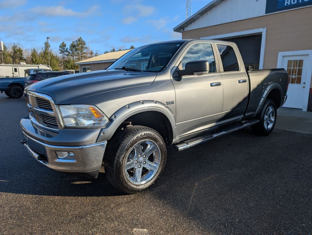 2012 RAM Ram 1500 Pickup SLT