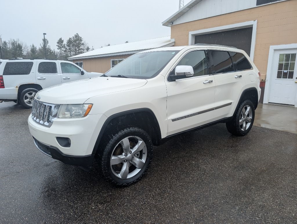 Jeep Grand Cherokee  2012