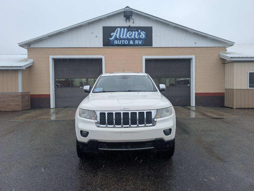 Jeep Grand Cherokee  2012