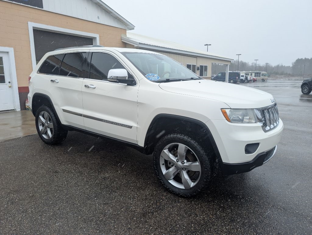 Jeep Grand Cherokee  2012