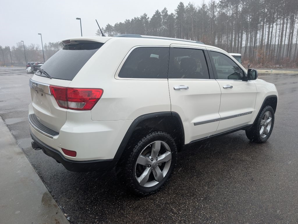 Jeep Grand Cherokee  2012