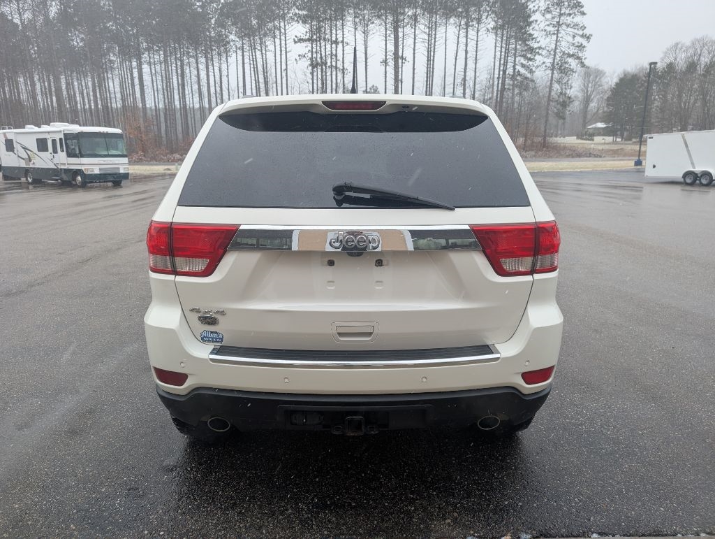 Jeep Grand Cherokee  2012