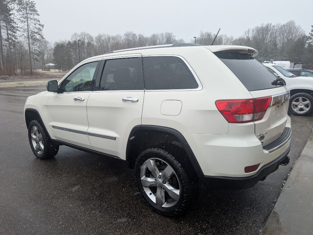 Jeep Grand Cherokee  2012