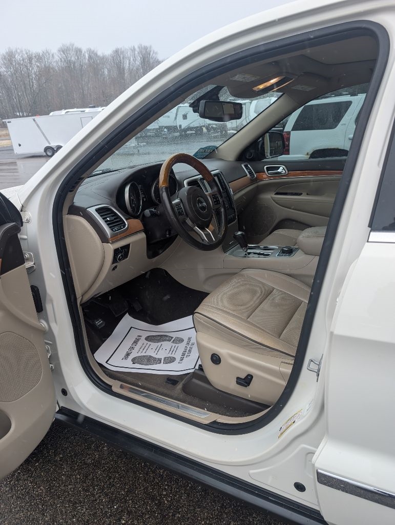 Jeep Grand Cherokee  2012