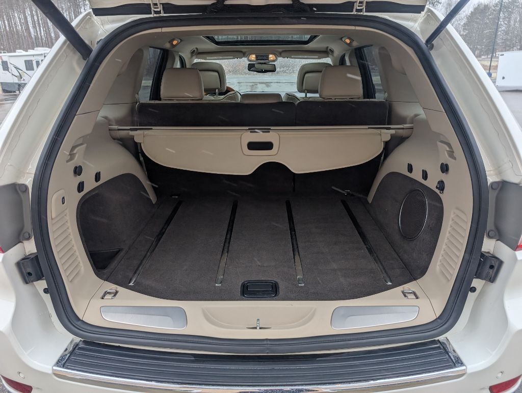 Jeep Grand Cherokee  2012