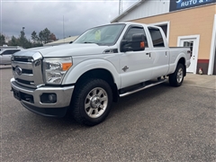 2015 Ford F-250 SD 