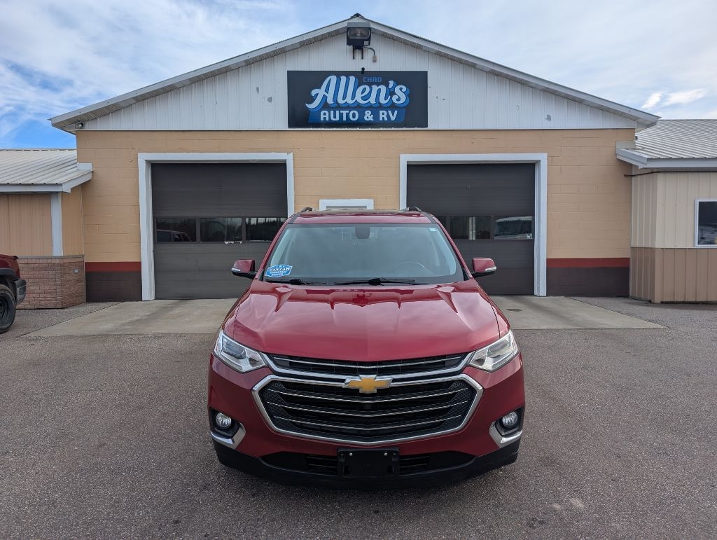 Chevrolet Traverse  2018