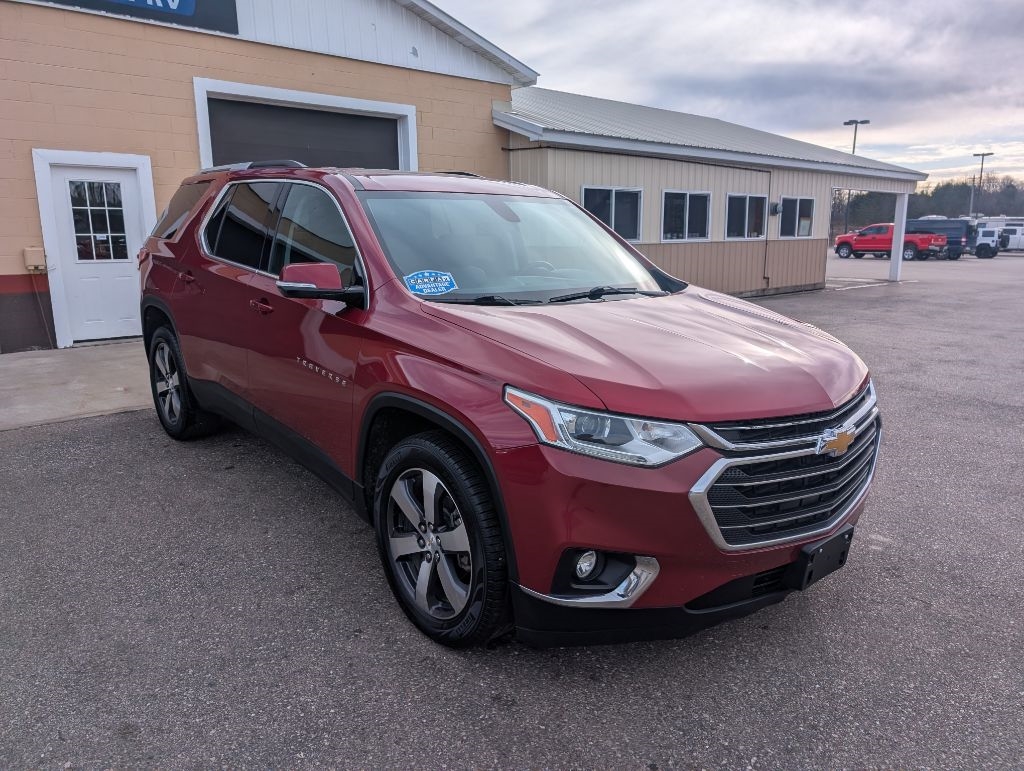 Chevrolet Traverse  2018
