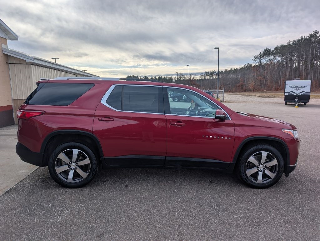 Chevrolet Traverse  2018