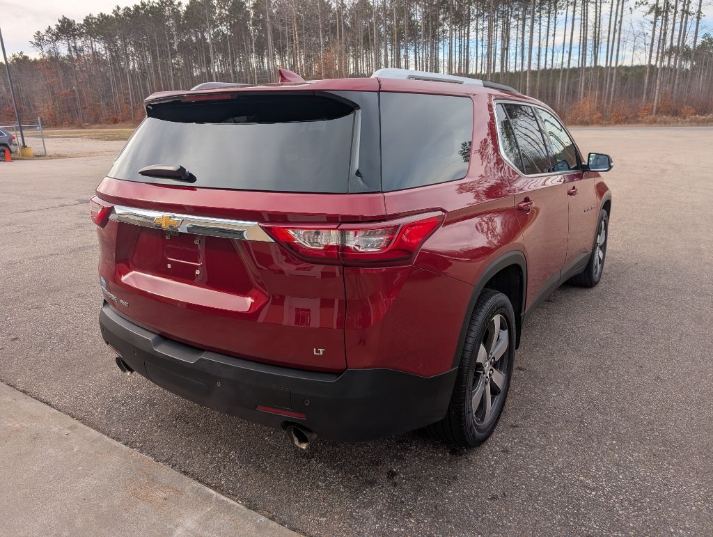 Chevrolet Traverse  2018