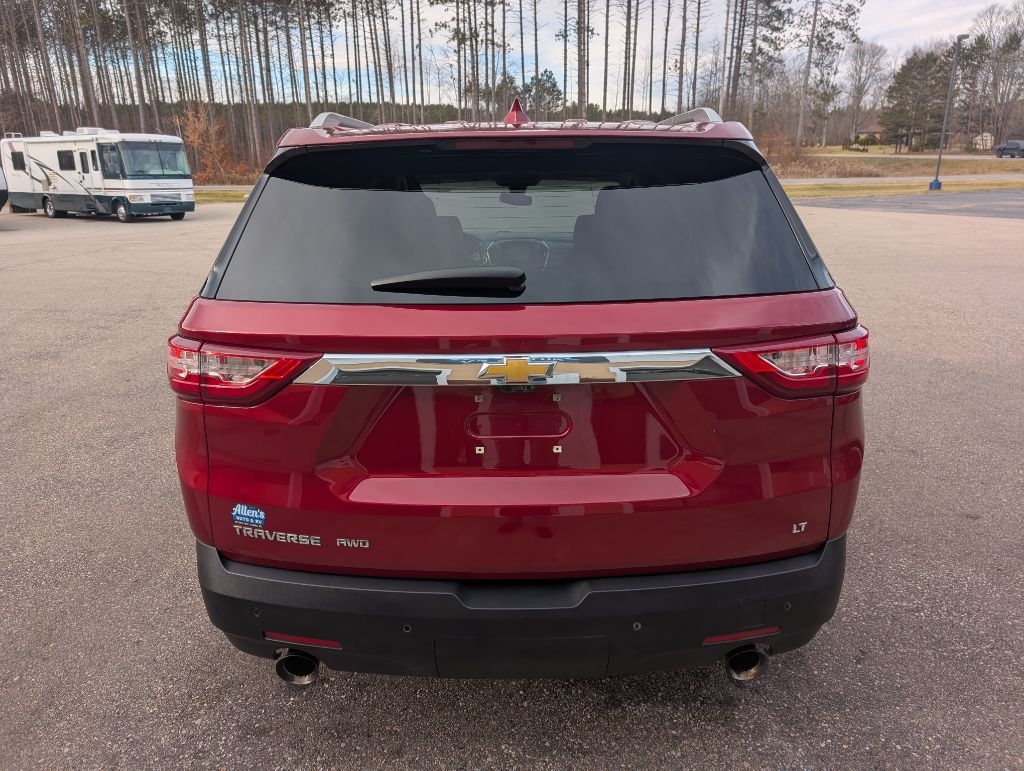 Chevrolet Traverse  2018
