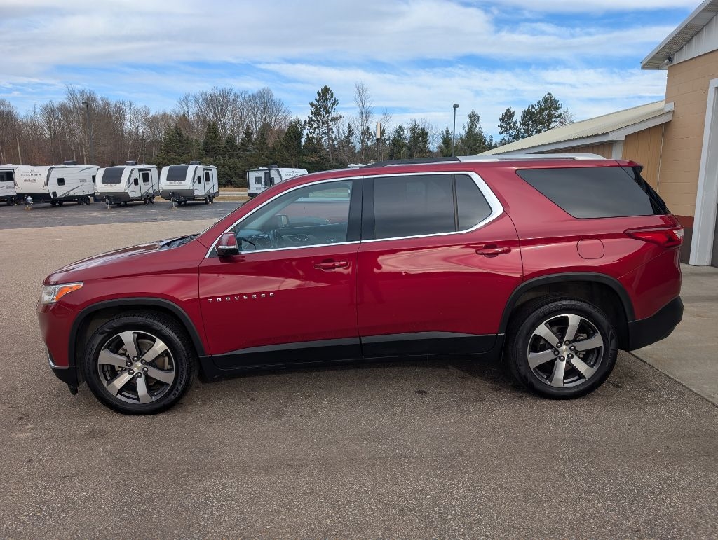 Chevrolet Traverse  2018