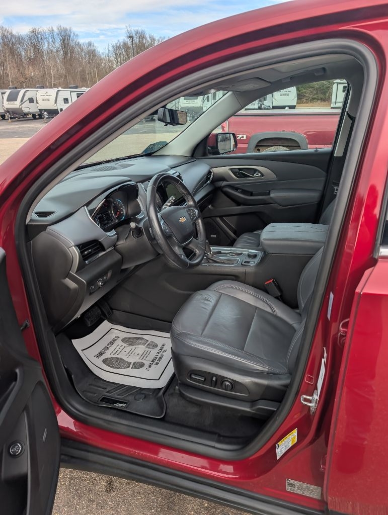 Chevrolet Traverse  2018