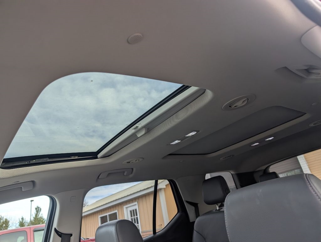 Chevrolet Traverse  2018