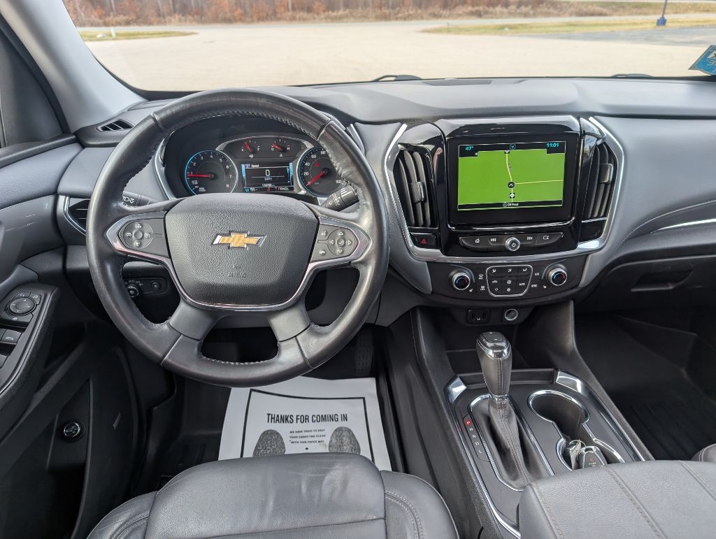 Chevrolet Traverse  2018