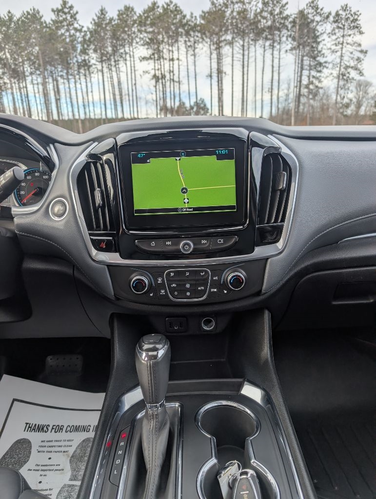 Chevrolet Traverse  2018