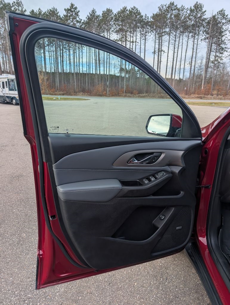 Chevrolet Traverse  2018