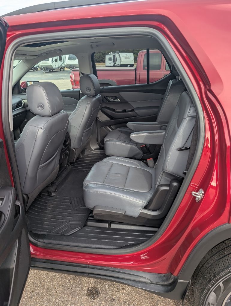 Chevrolet Traverse  2018