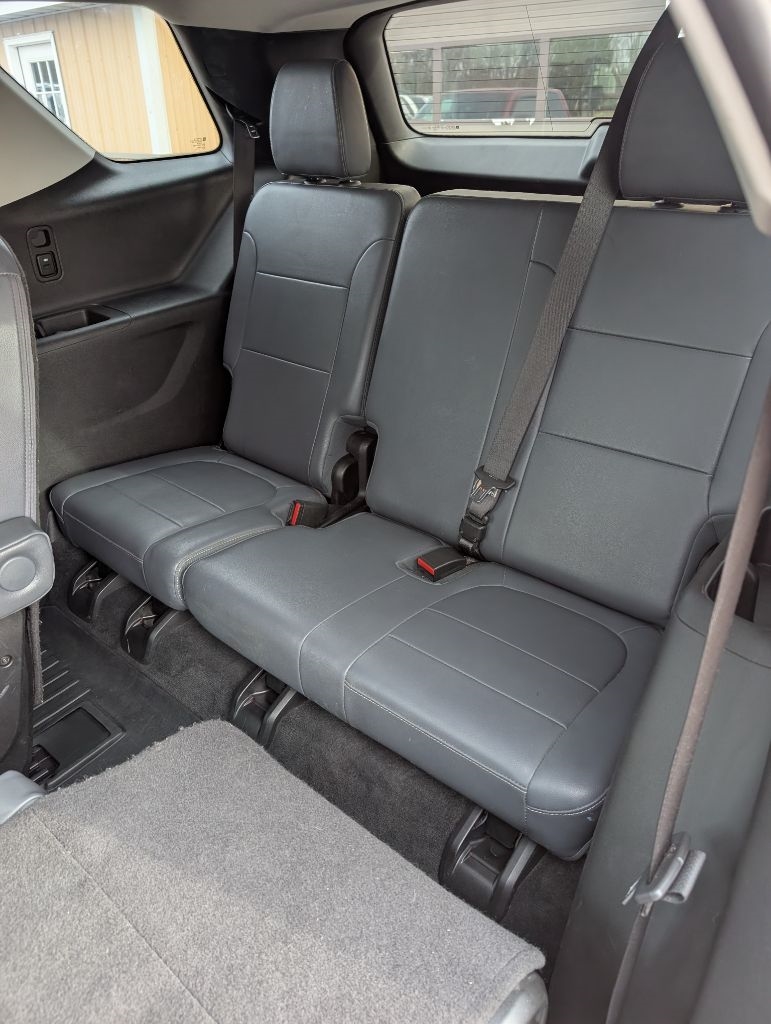 Chevrolet Traverse  2018