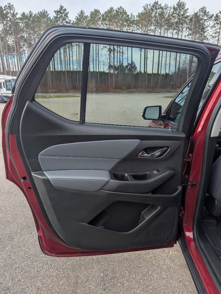 Chevrolet Traverse  2018