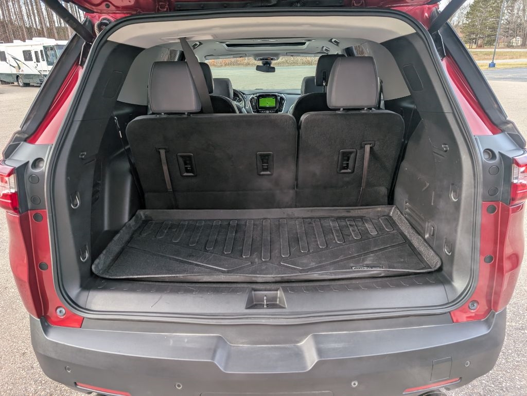 Chevrolet Traverse  2018