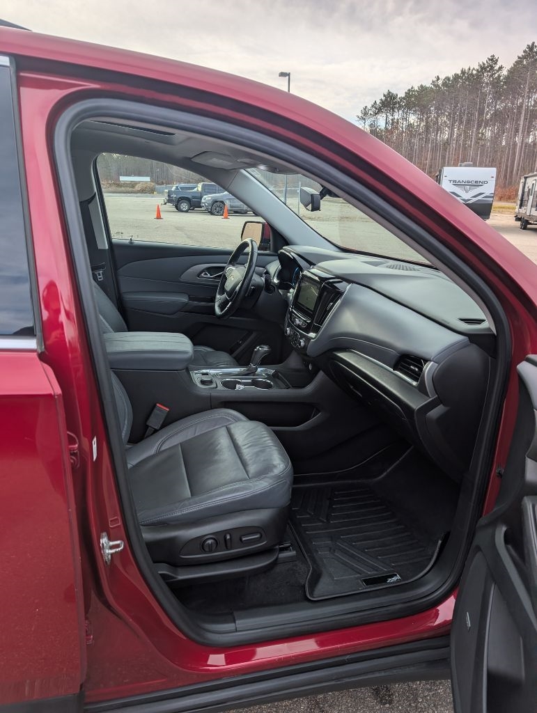 Chevrolet Traverse  2018