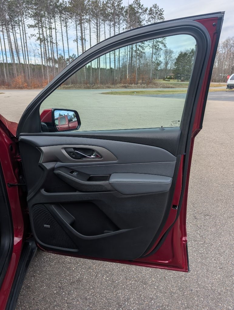 Chevrolet Traverse  2018