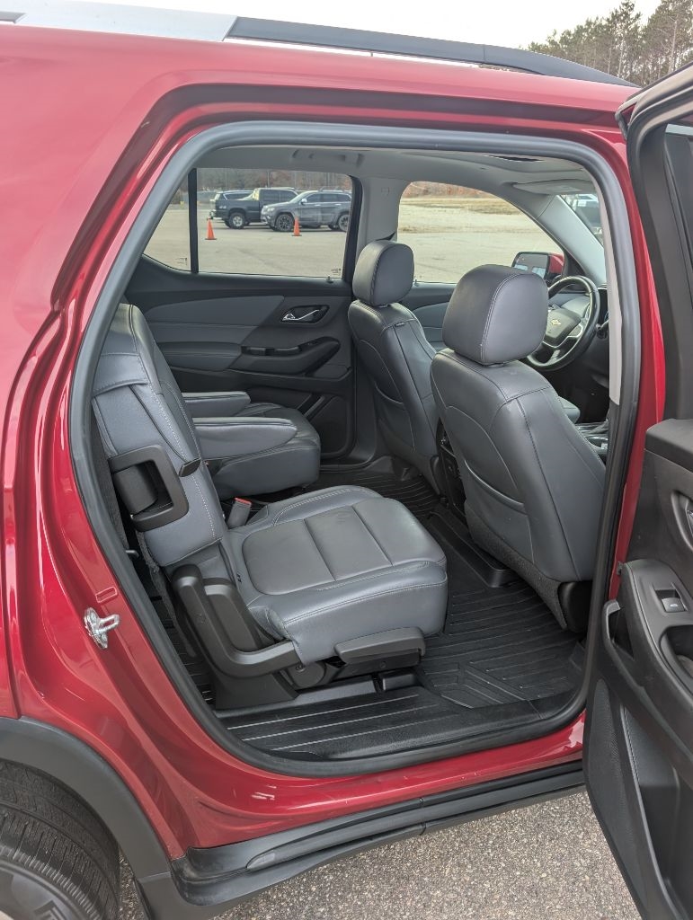 Chevrolet Traverse  2018