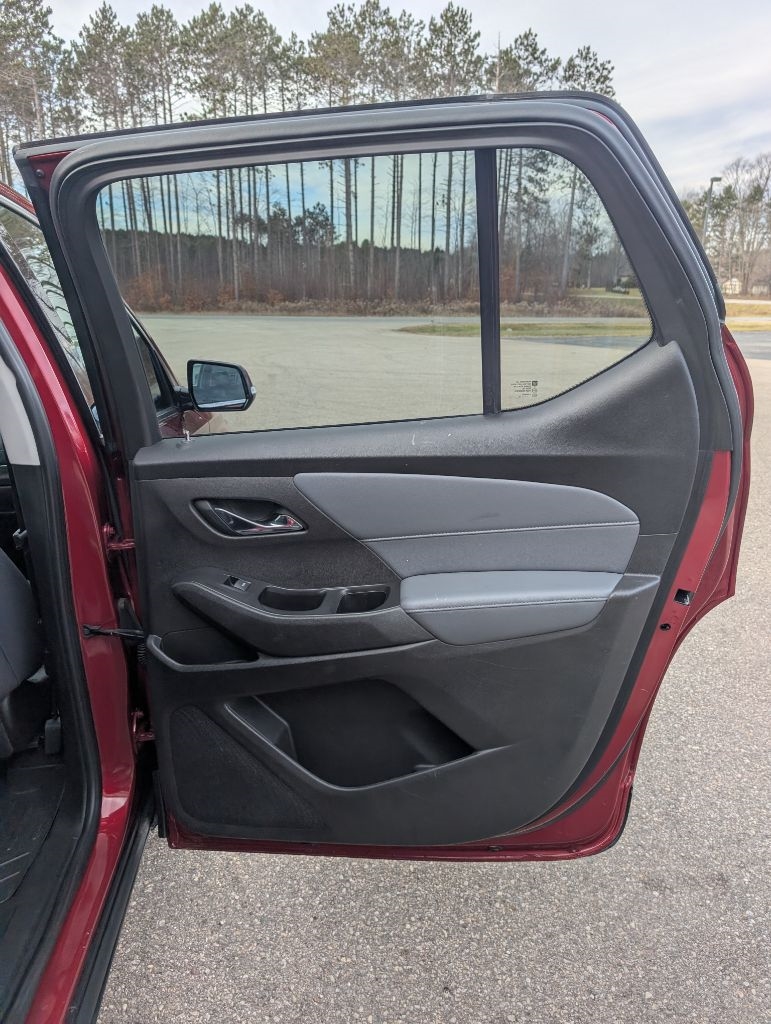 Chevrolet Traverse  2018