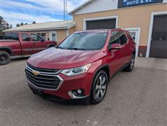 2018 Chevrolet Traverse 